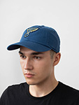 Бейсболка AMERICAN NEEDLE арт. 40742A-SLB Saint Louis Blues Blue Line NHL (синий)